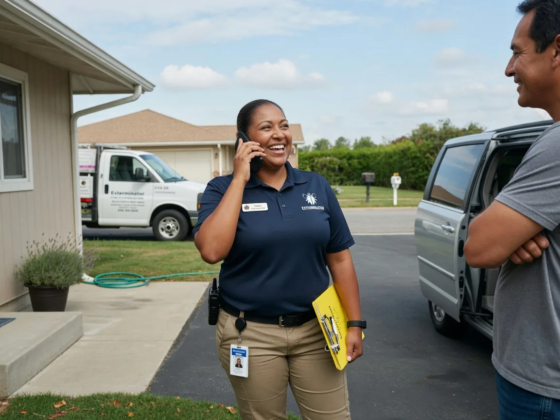 Pest Control Centerburg, OH FAQs